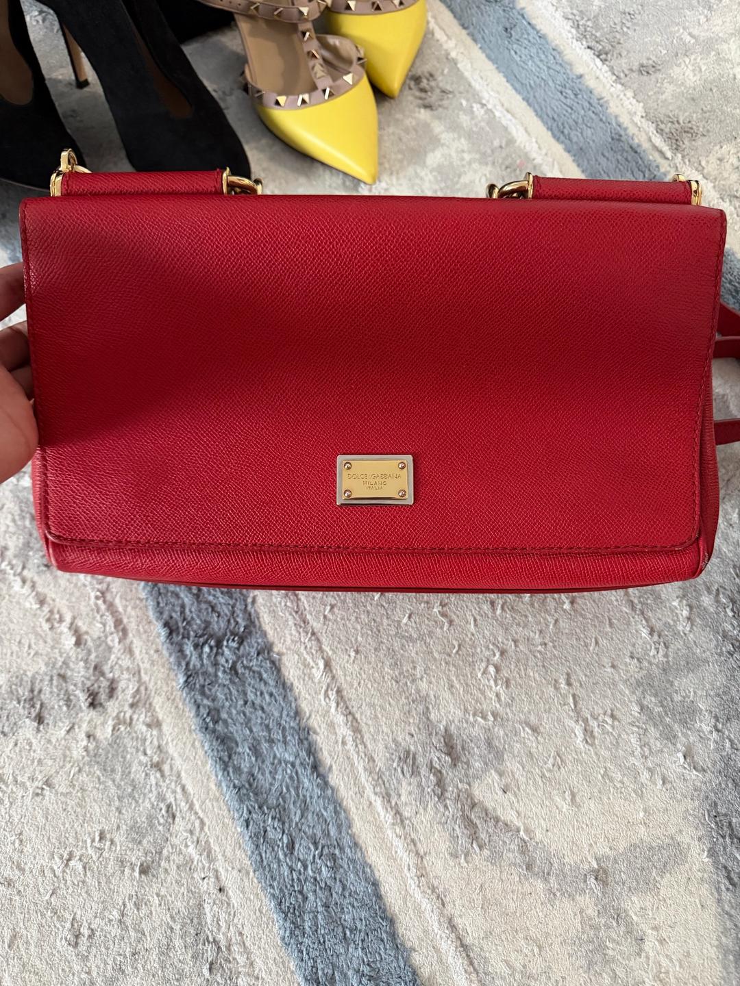 Dolce & Gabbana Сумка дольче габбана — фото 2