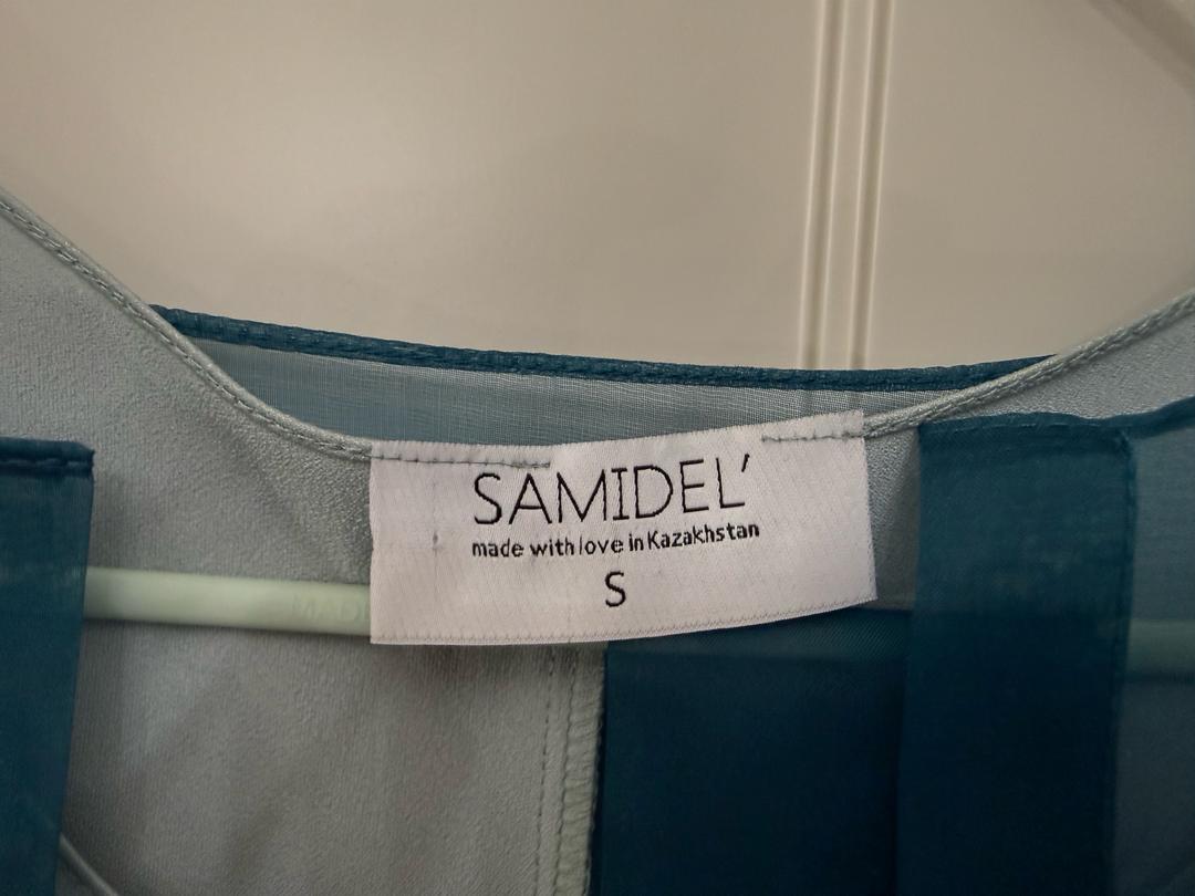 Samidel Платье с накидкой Samidel — фото 2