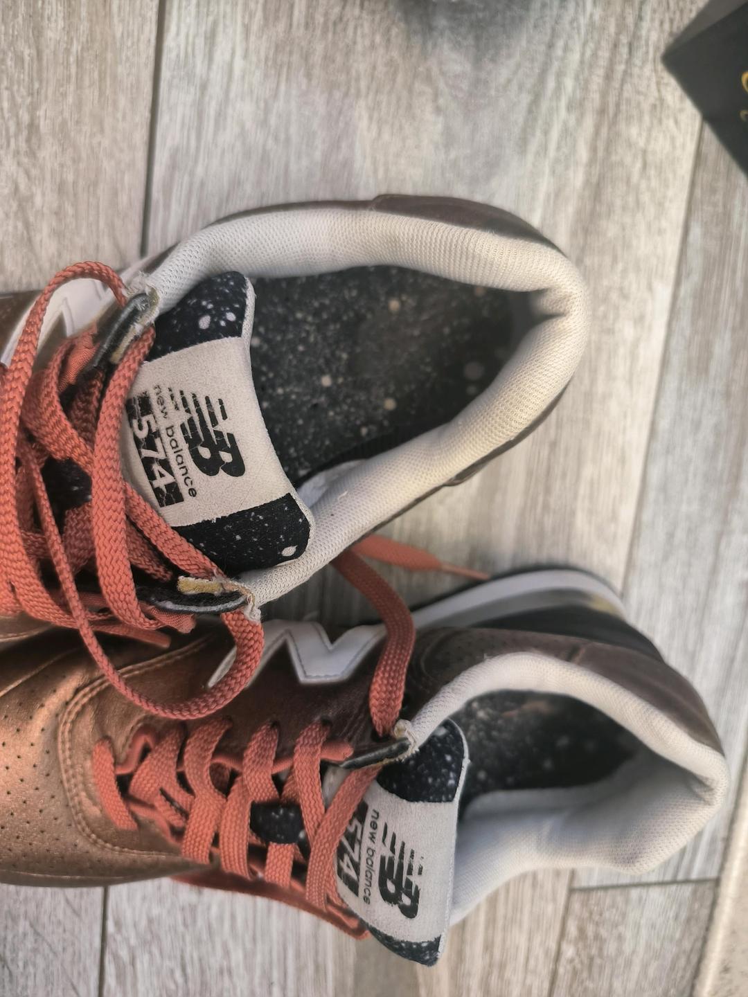 New Balance Кроссовки оригинал — фото 2