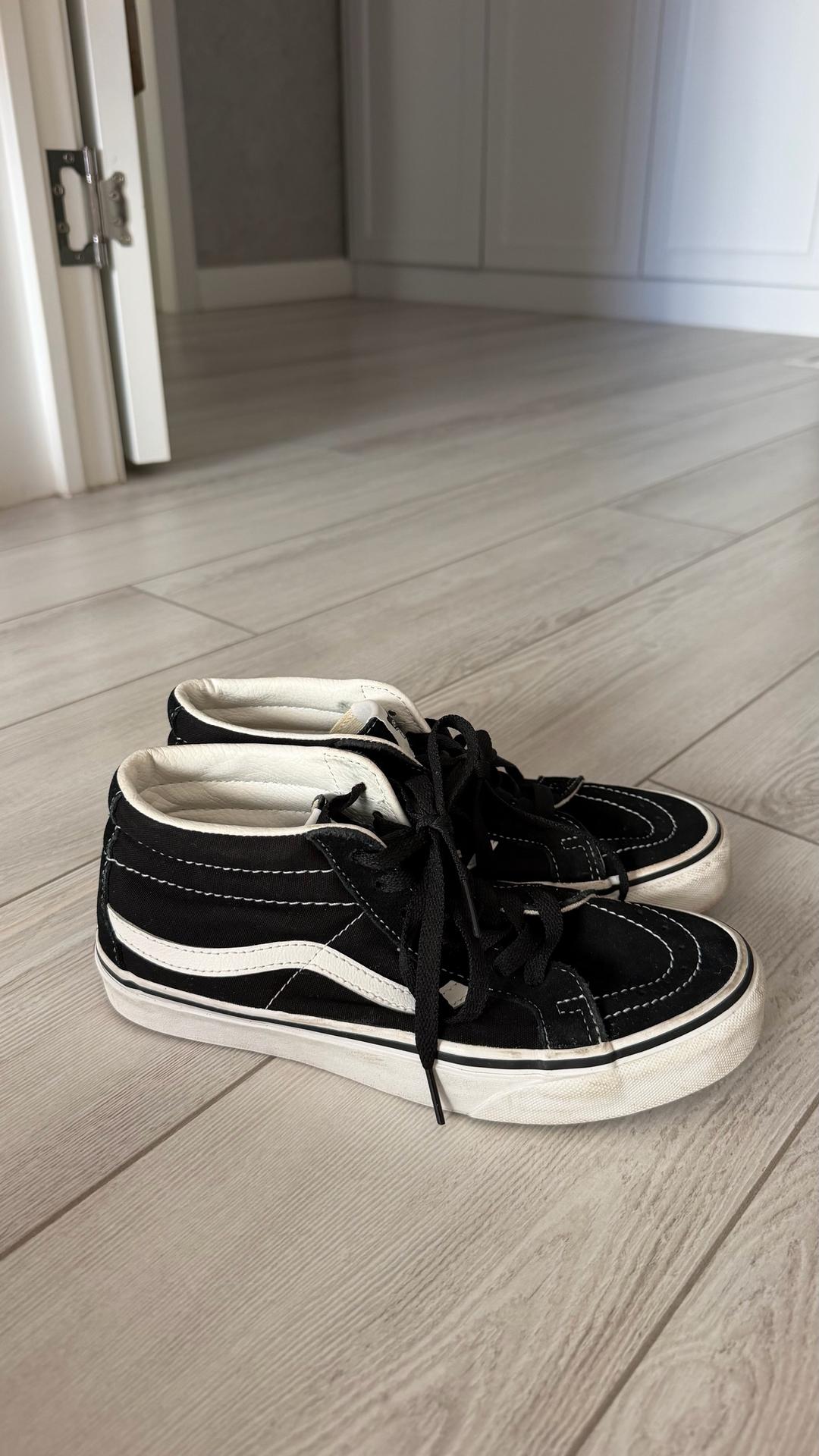 Vans Кеды Vans оригинал — фото 2