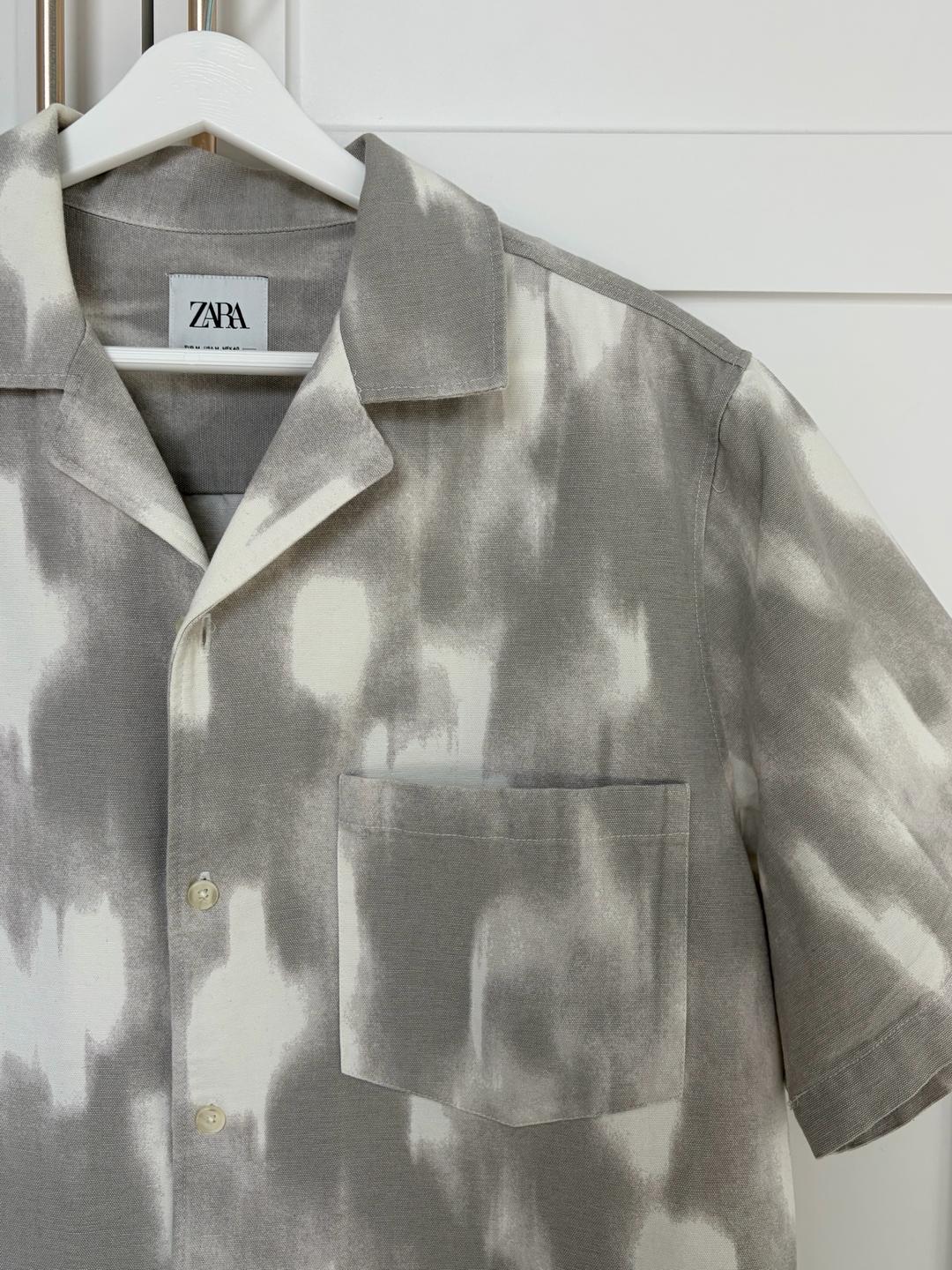 Zara Рубашка мужская ZARA — фото 2