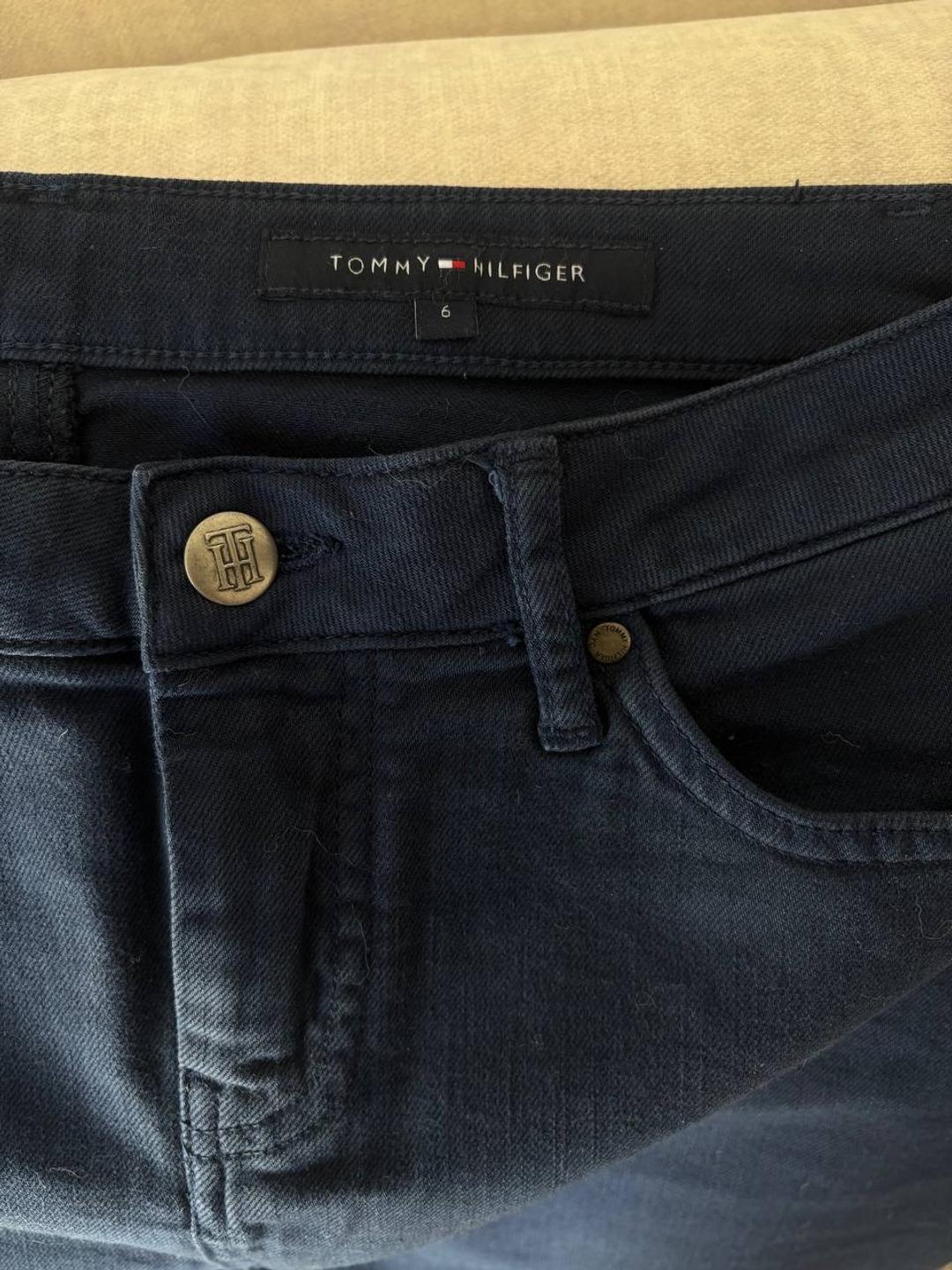 Tommy Hilfiger Джинсовая юбка Tommy Hilfiger — фото 2