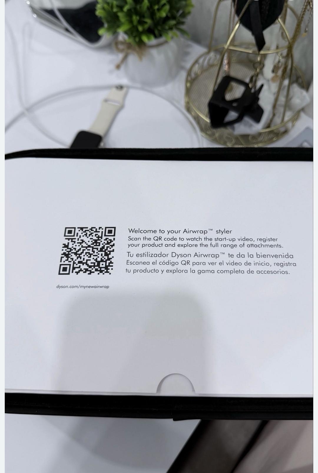 Dyson Мультистайлер Dyson Airwrap — фото 2