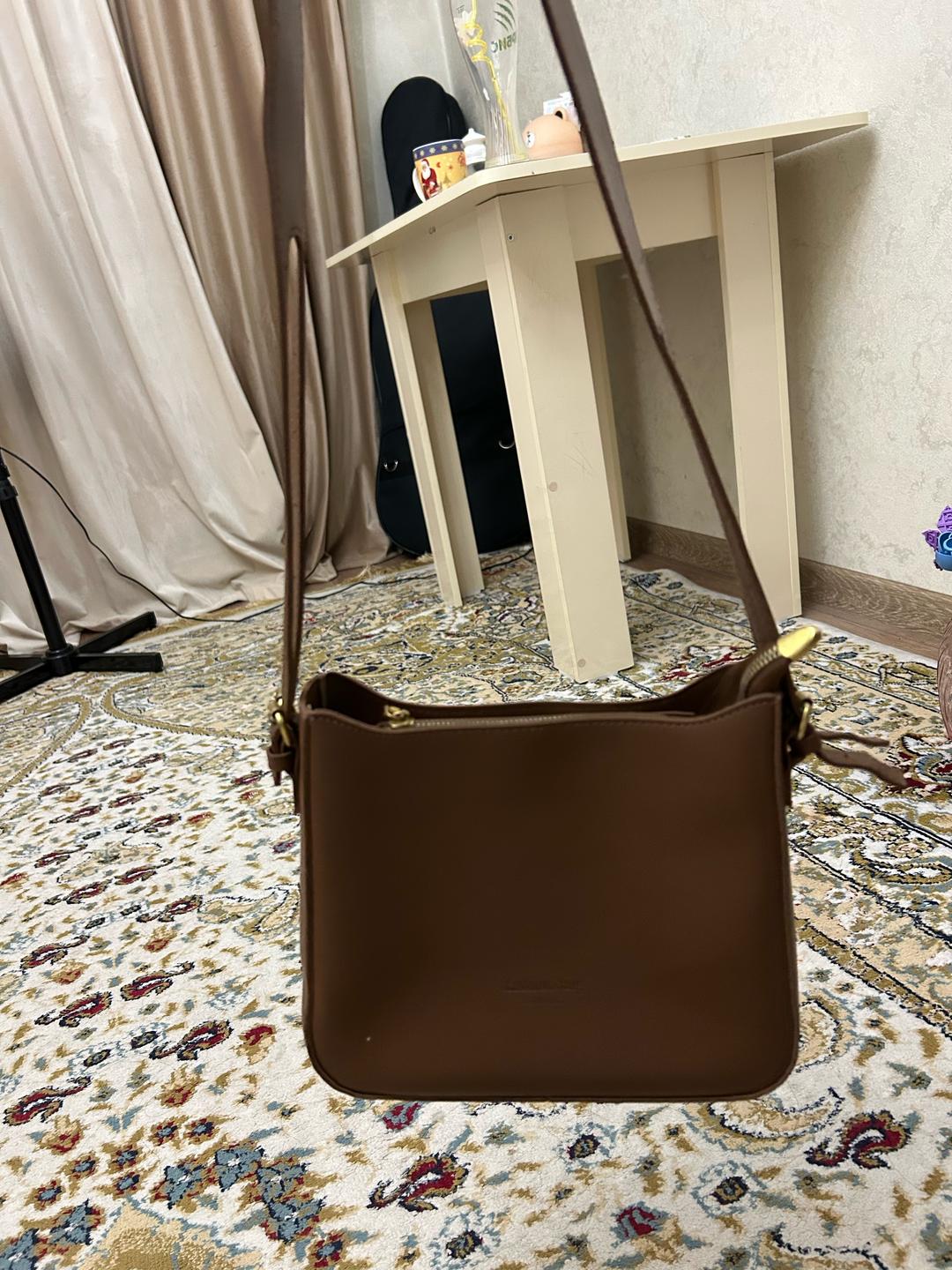 Нет бренда Сумка ,,fashion bag,, New York — фото 2