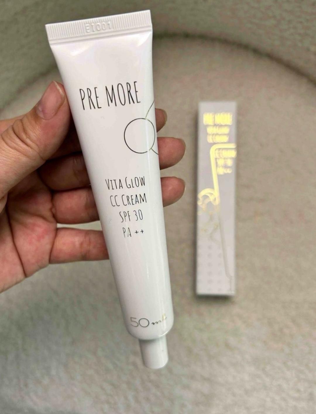 PRE MORE Pre More Cc cream — фото 2