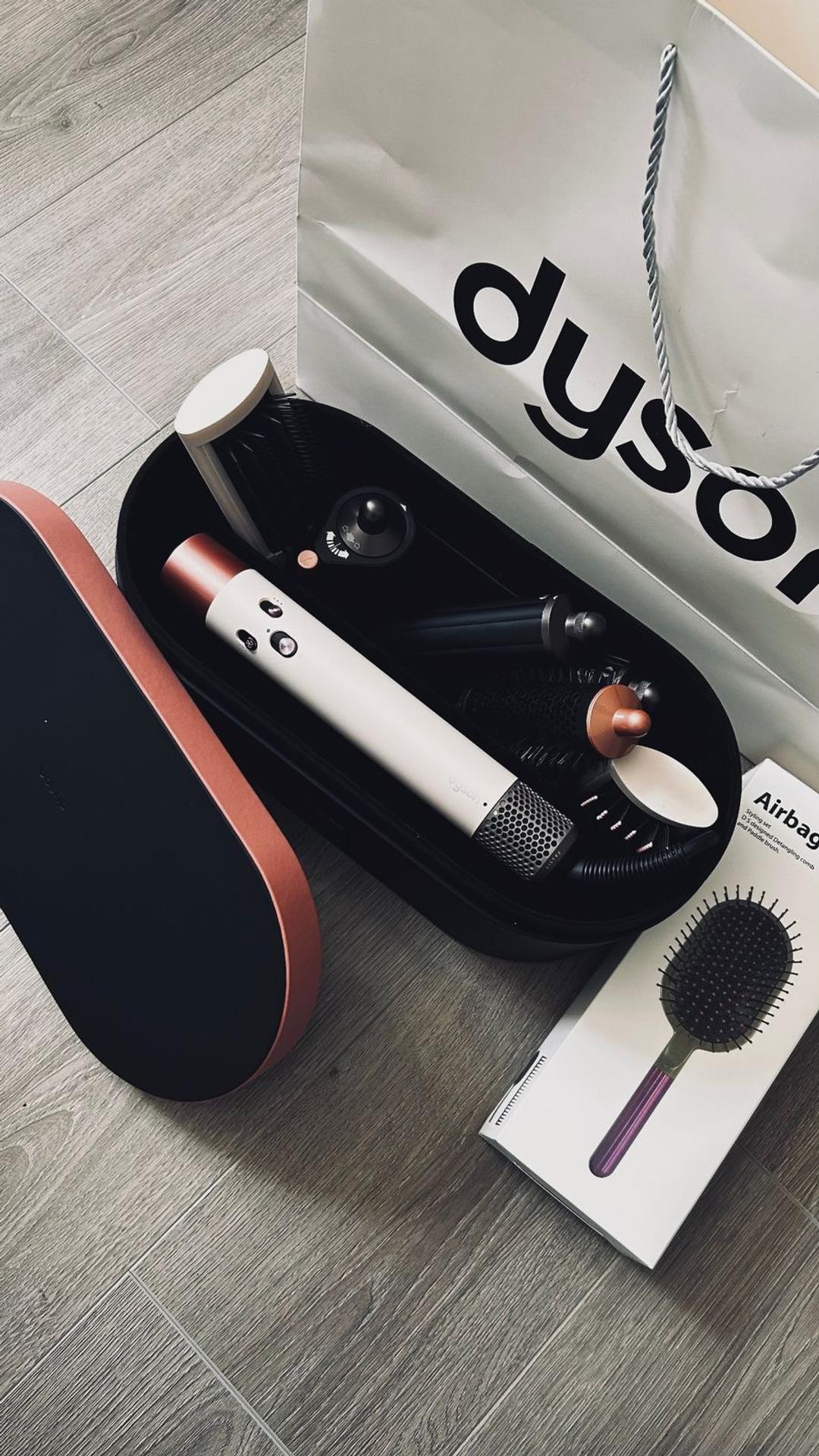 Dyson Dyson Airwrap+Airbag comb — фото 2