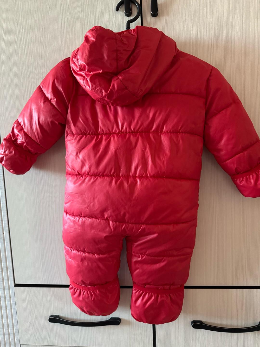 Moncler Детский комбинезон Moncler — фото 2