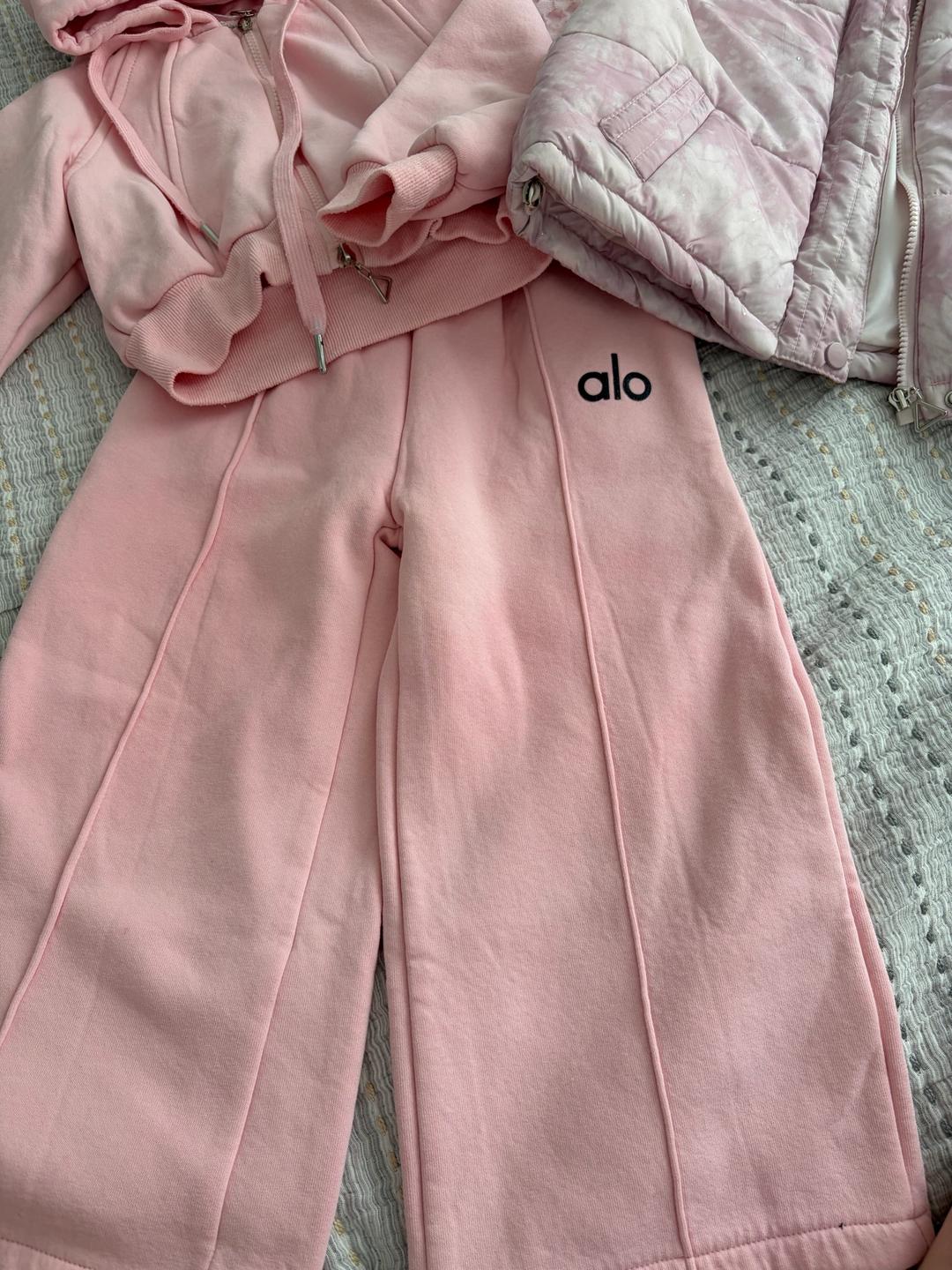 Alo Yoga Костюм для девочки alo — фото 2