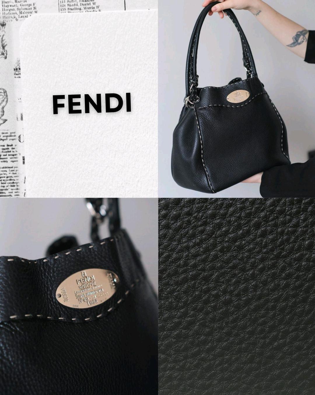 Fendi Сумка Fendi — фото 2