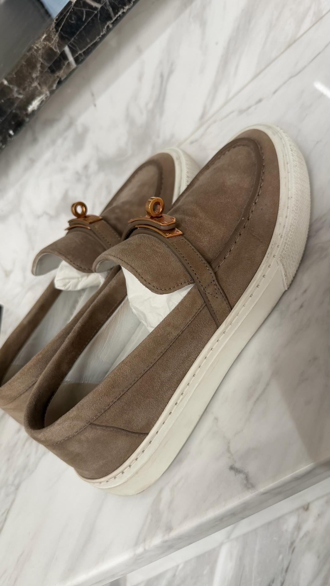 Hermès Слипоны Hermès — фото 2