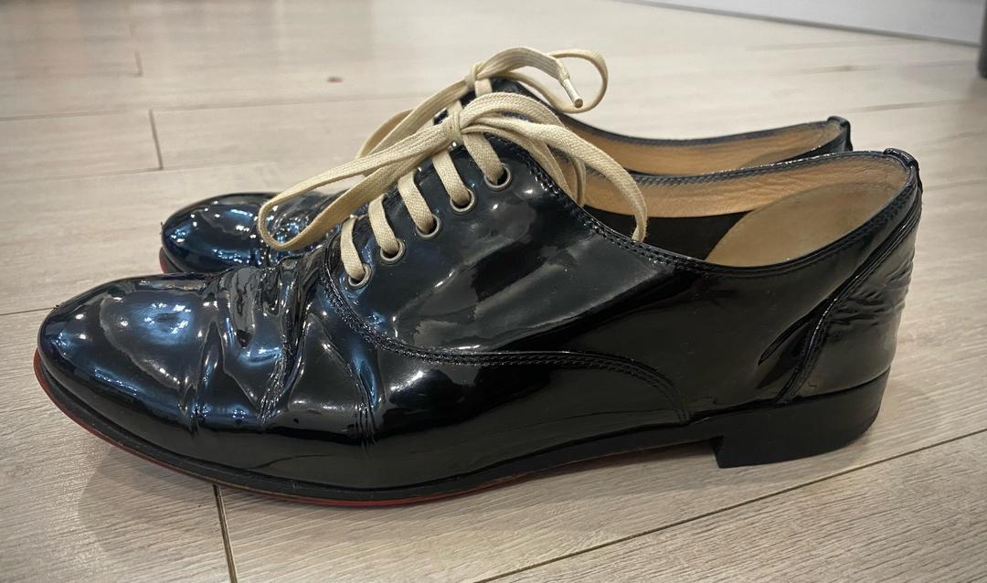 Christian Louboutin Женские лаковые туфли Christian Louboutin — фото 2