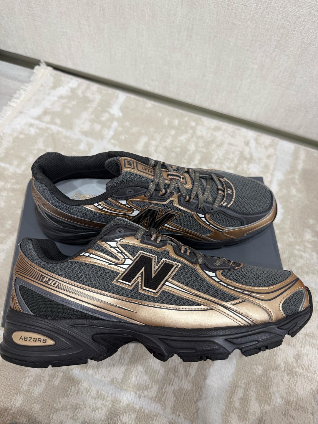 New Balance Кроссы new balance 740 — фото 2
