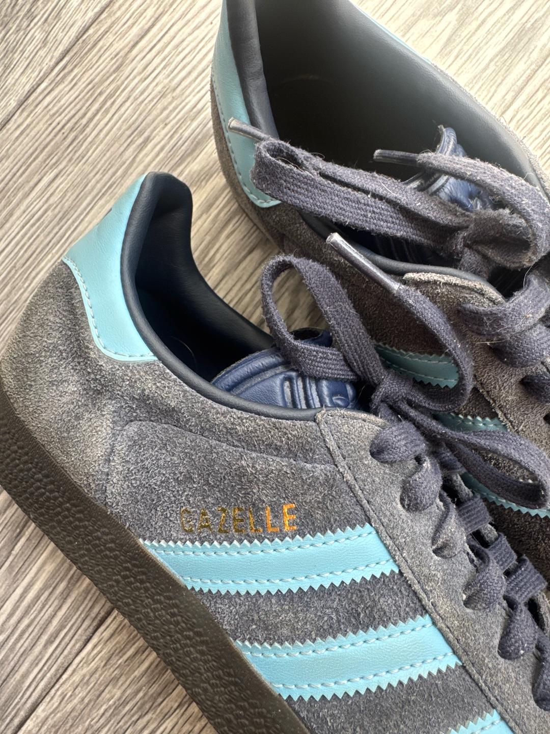 Adidas Кроссовки Adidas Gazelle — фото 2