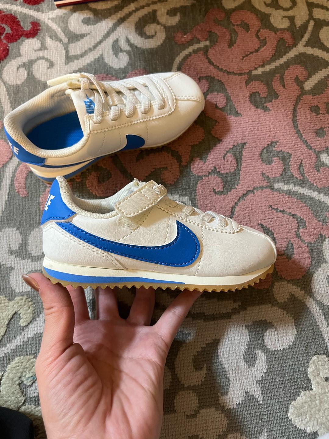 Nike Детские кроссовки — фото 2