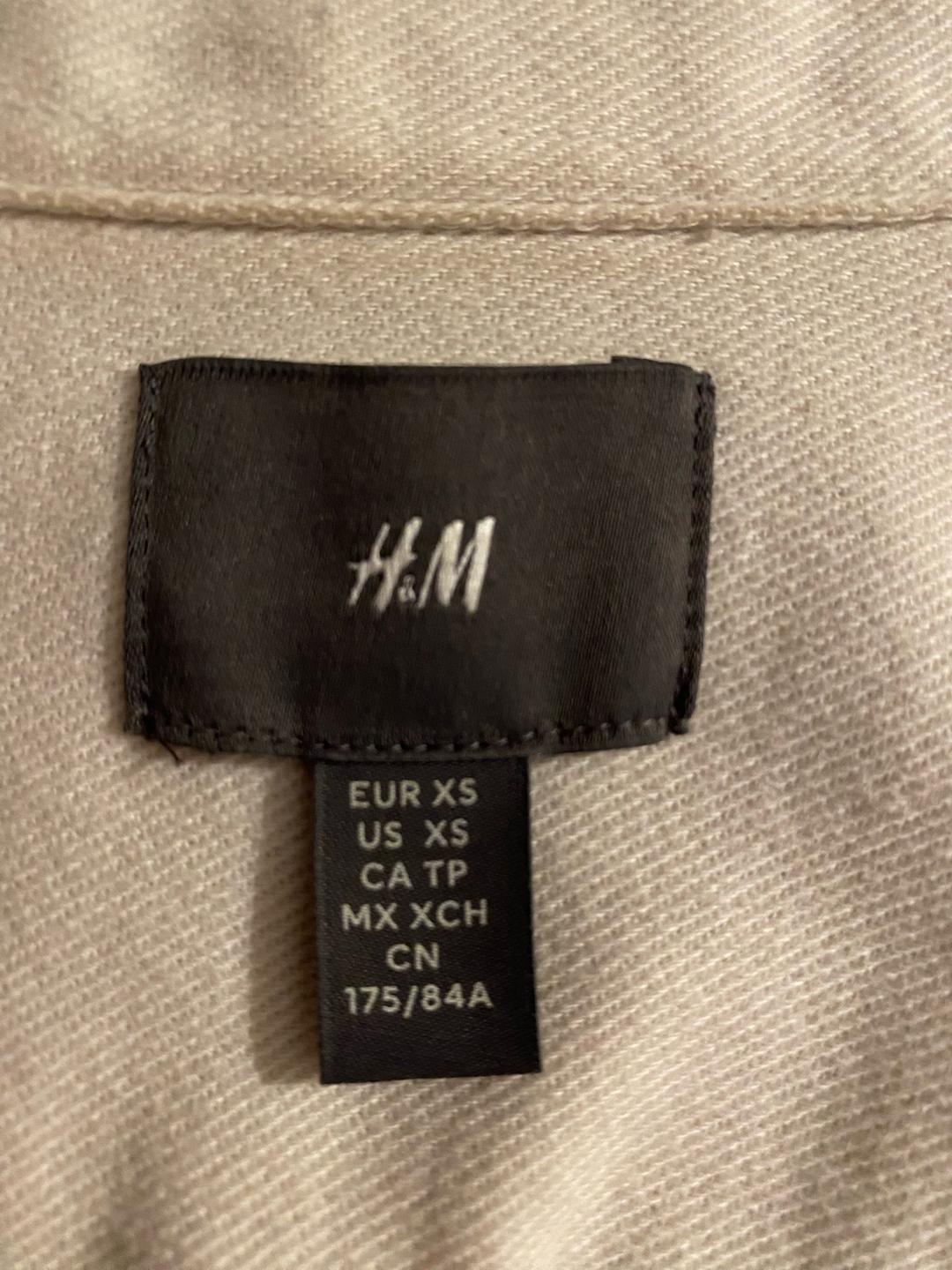 H&M Рубашка H&M — фото 2