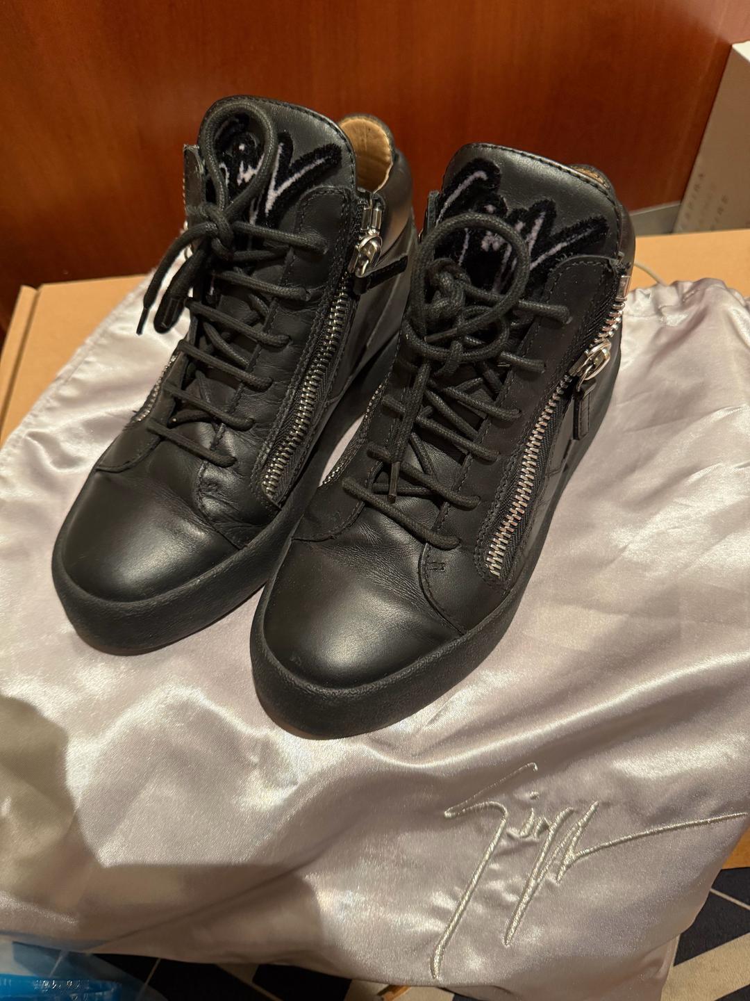 Giuseppe Zanotti Кеды Giuseppe Zanotti — фото 2
