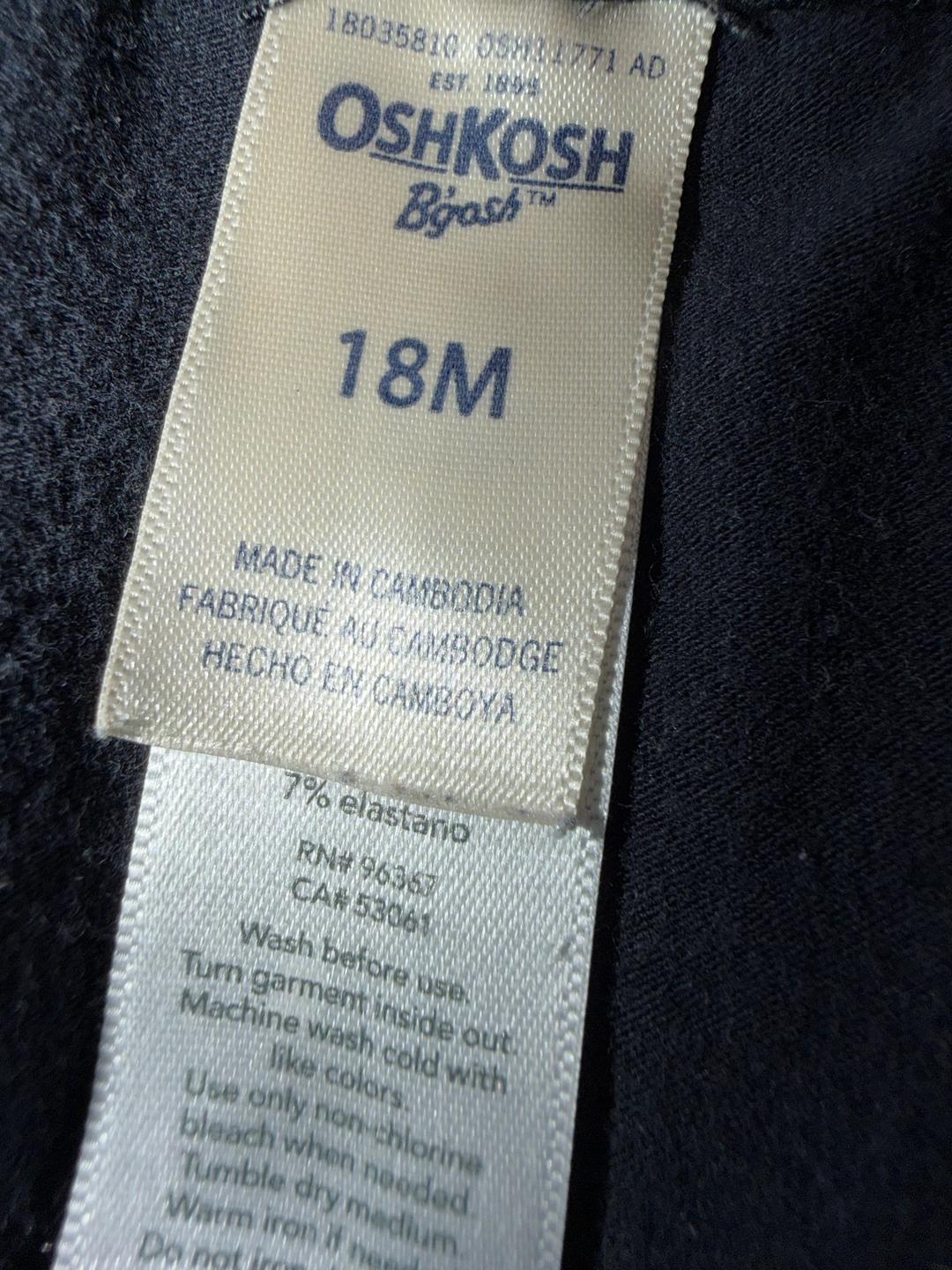 OshKosh B'gosh Штанишки 9-18 м — фото 2