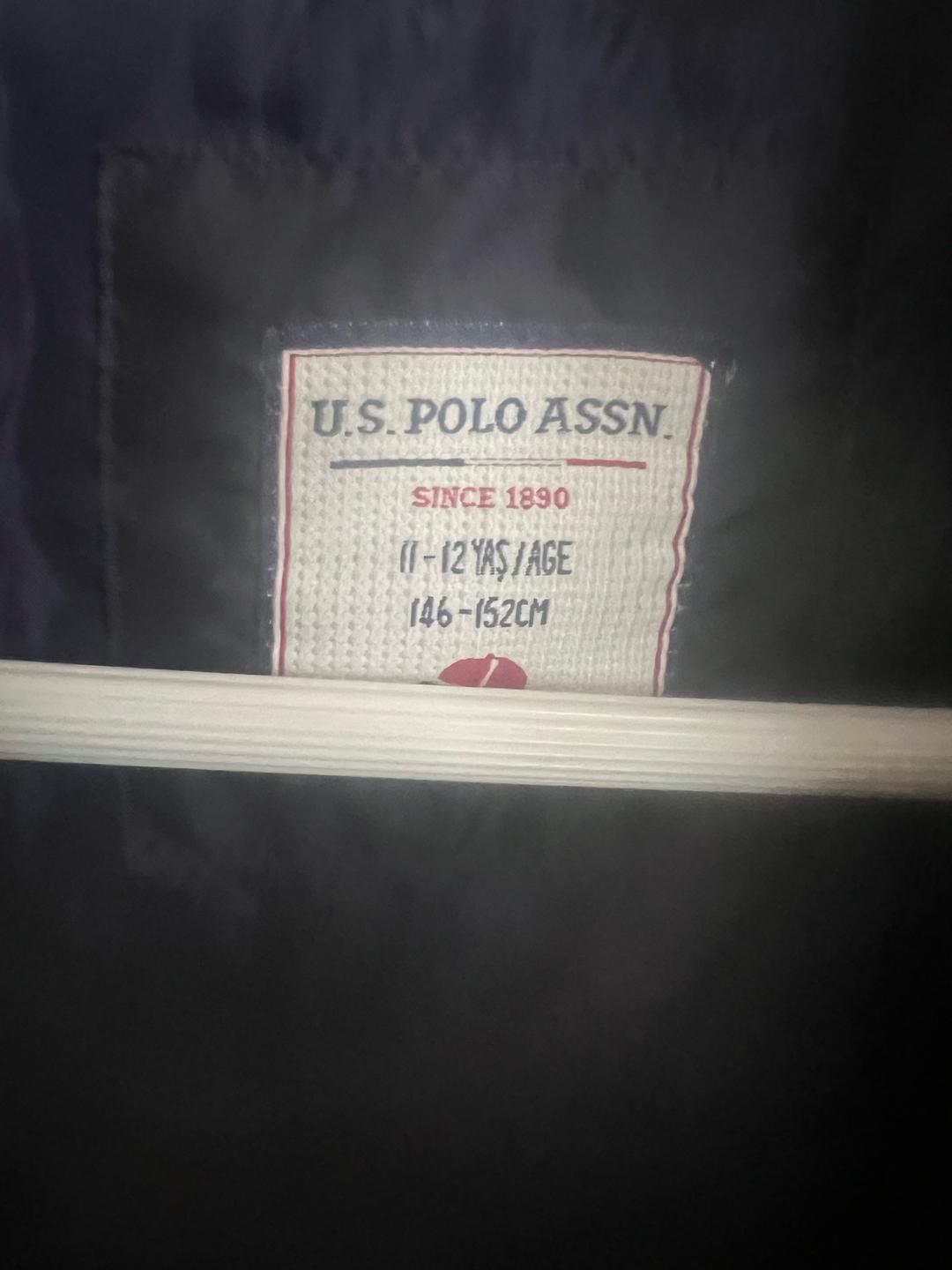 U.S. Polo Assn. Жилетка U.S. Polo Assn. — фото 2