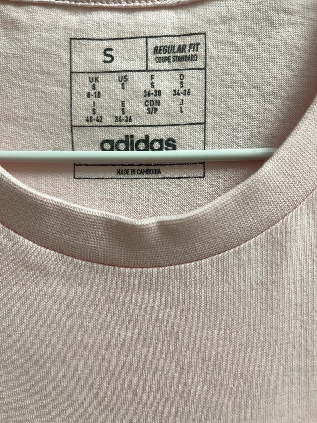 Adidas Футболка от адидас — фото 2