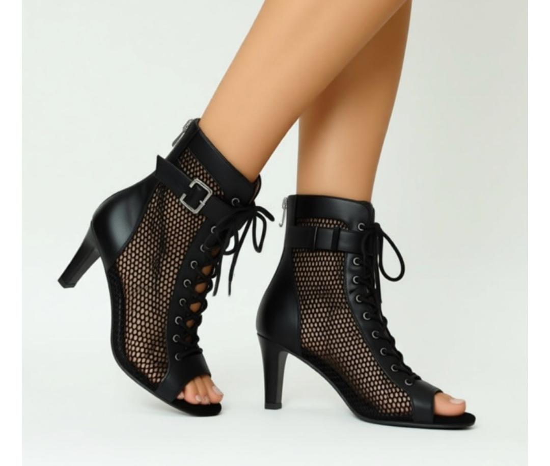 Туфли для танцев (high heels, хай хилс), новые — фото 2