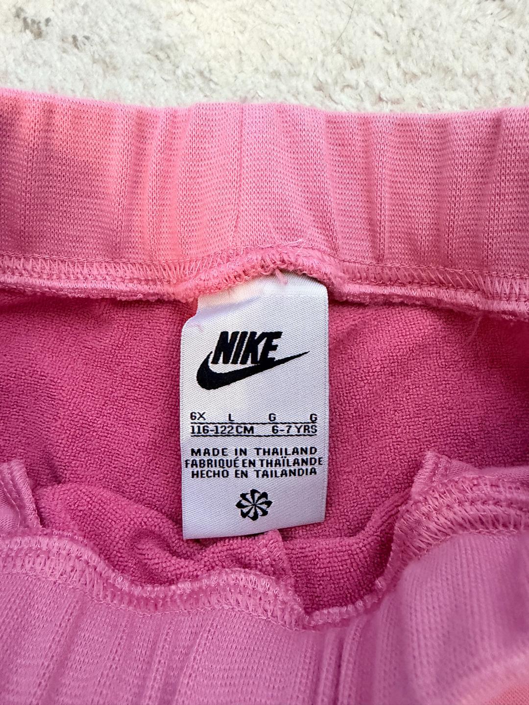 Nike Nike джоггеры для девочки — фото 2