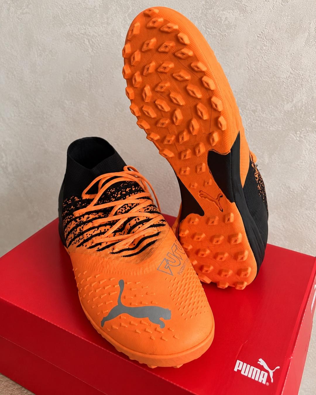Puma Футбольные сороконожки Puma — фото 2