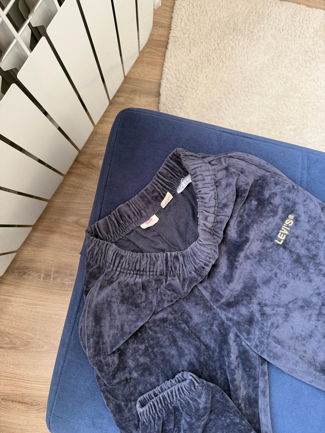 Levi's Велюровые брюки Levi's — фото 2