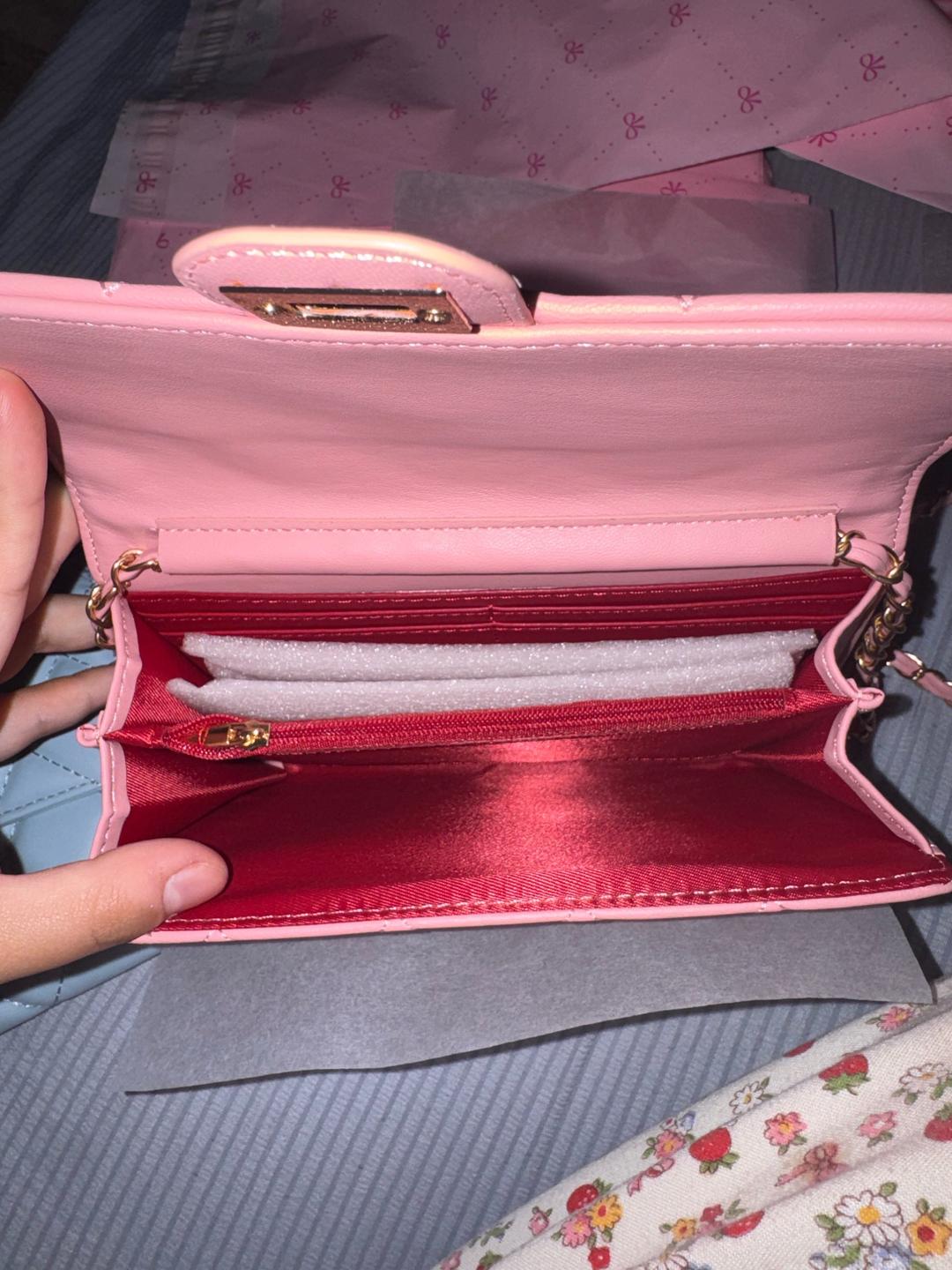 Сумочка pink ✨ — фото 2