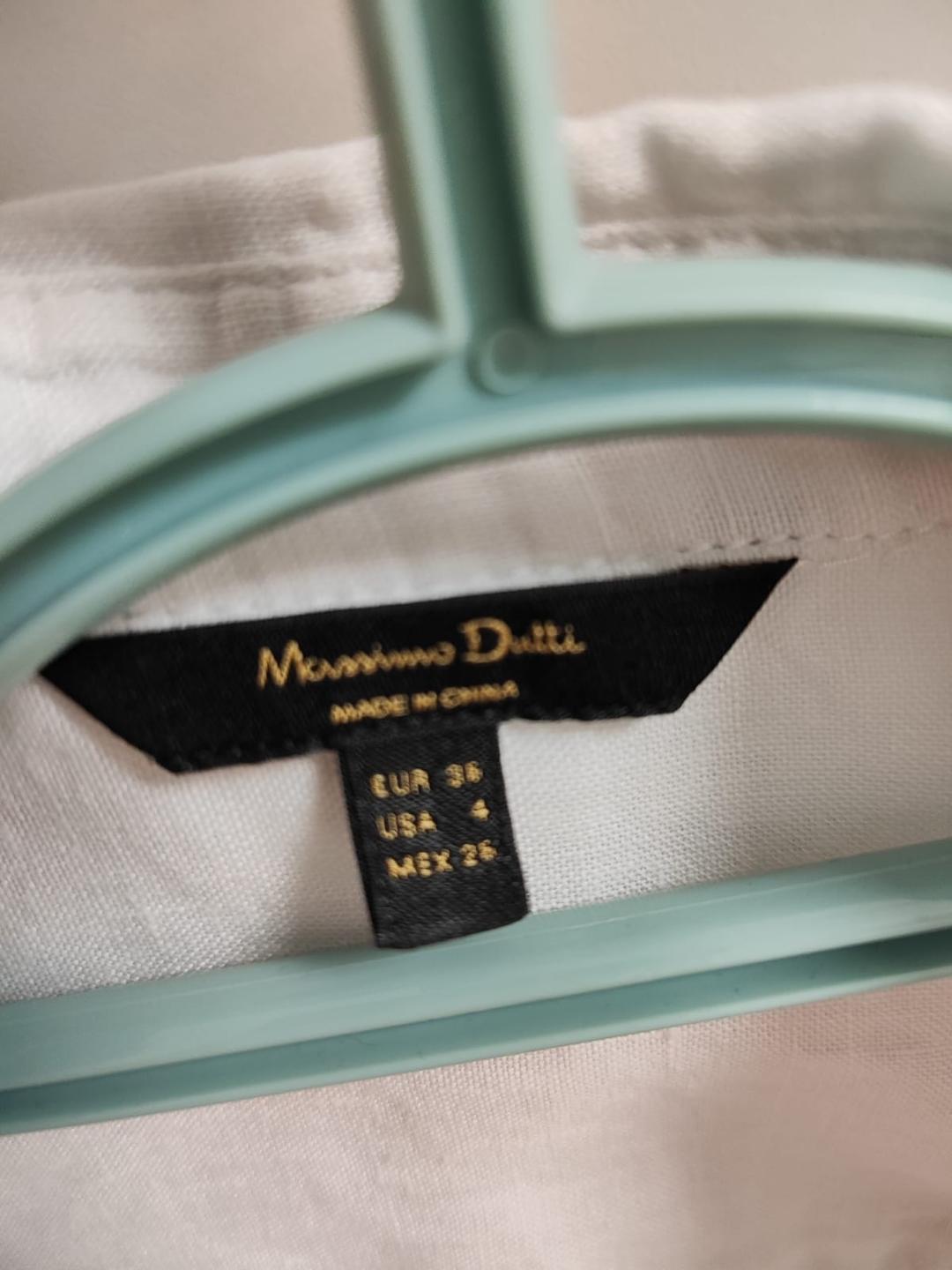 Massimo Dutti Женская рубашка Massimo Dutti — фото 2