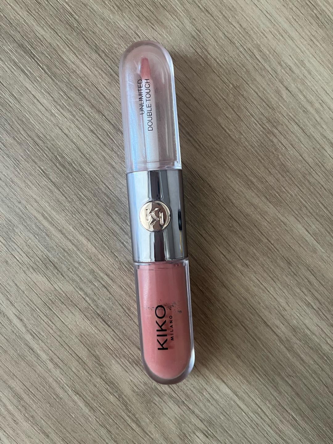 KIKO Milano Помада для губ KIKO MILANO Unlimited Double Touch — фото 2