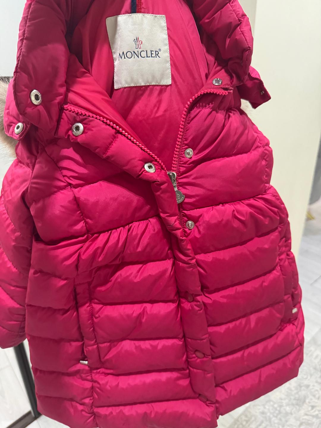 Moncler Куртка Moncler — фото 2