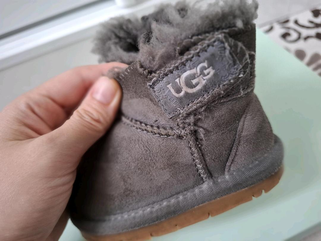 UGG Сапоги детские — фото 2