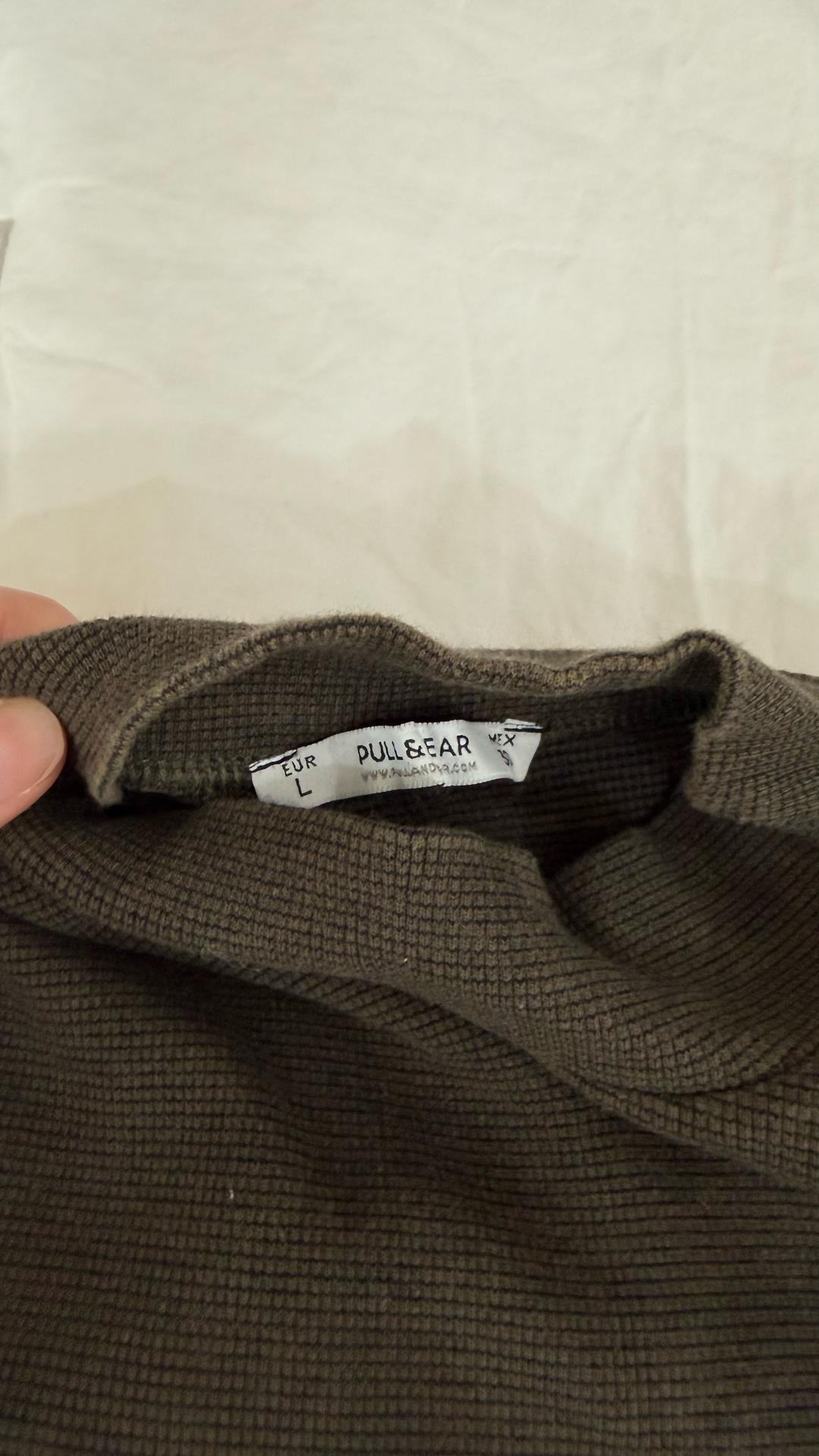 Pull & Bear Платье Pull&Bear — фото 2