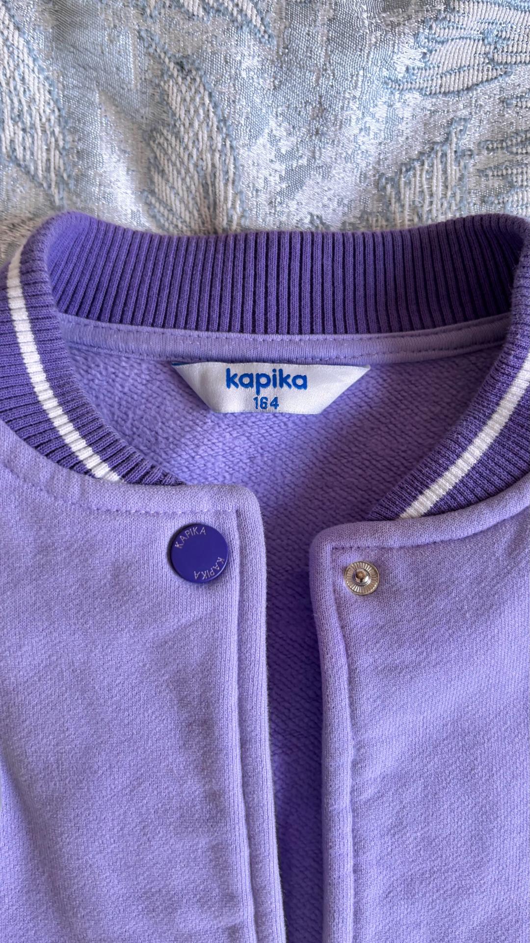 Kapika Бомбер Kapika новое — фото 2