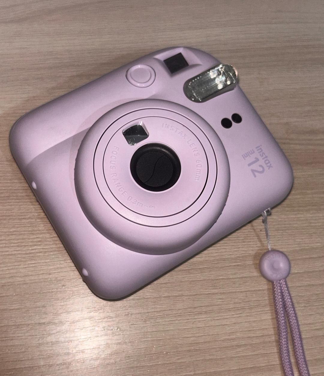Instax Фотоаппарат INSTAX mini 12 — фото 2