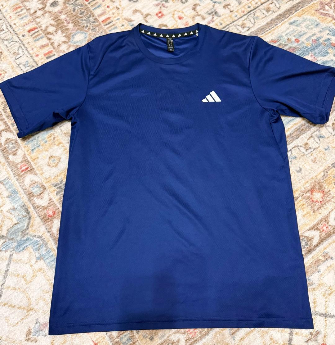 Adidas Спортивная футболка adidas — фото 2