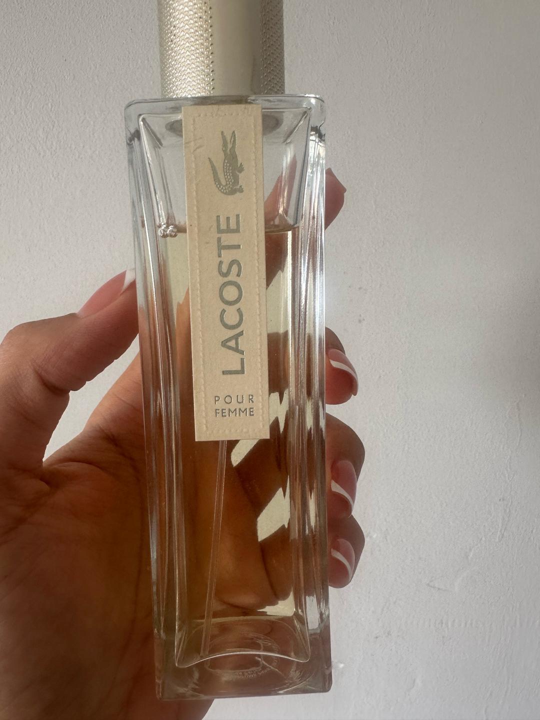 Lacoste Парфюм Lacoste Pour Femme — фото 2