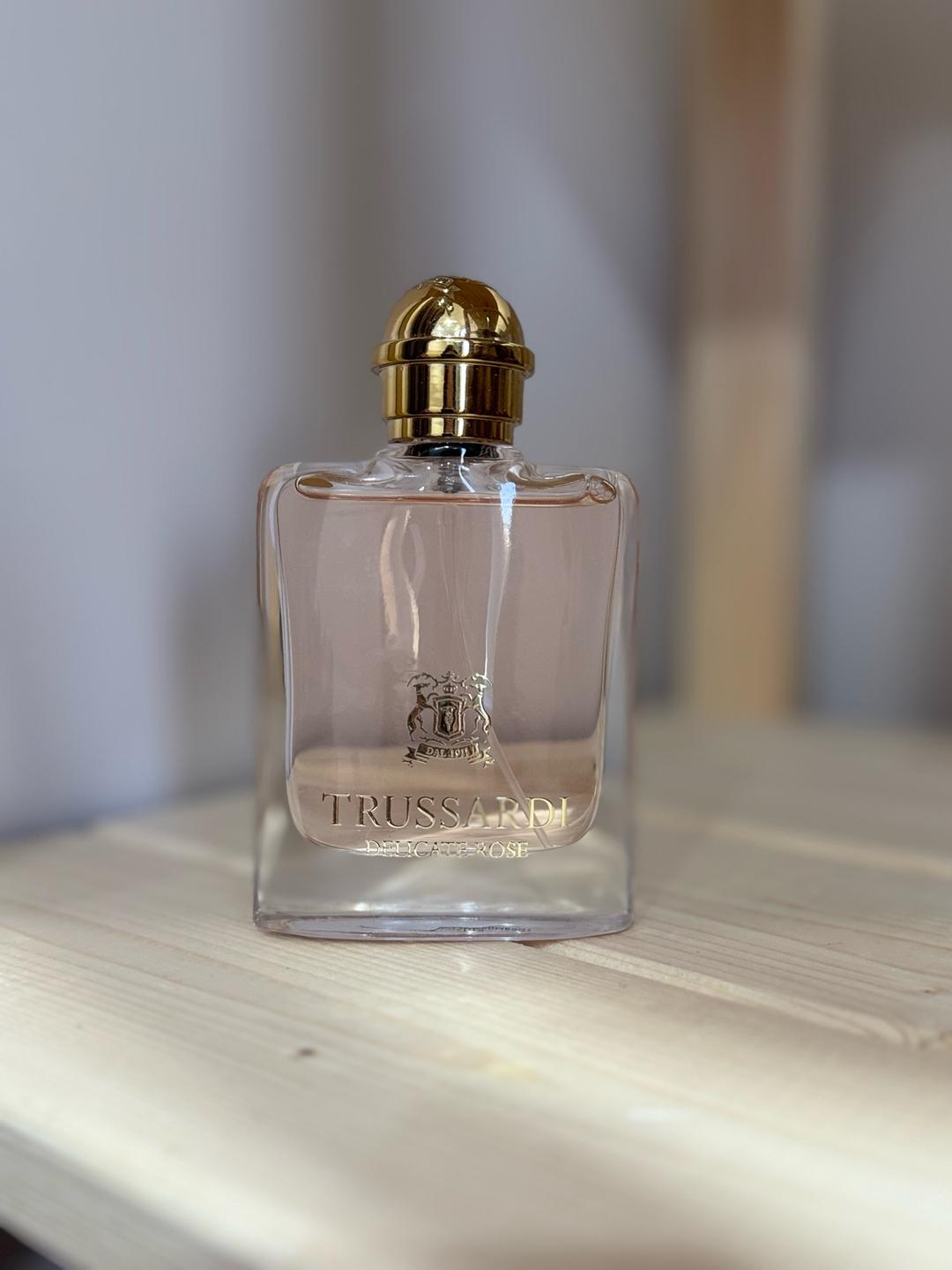 Trussardi Trussardi Delicate Rose парфюмерная вода — фото 2