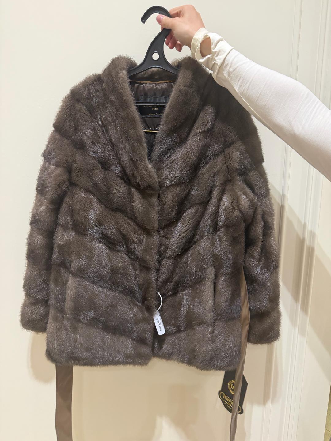 Imperial Шуба женская IMPERIA FURS — фото 2