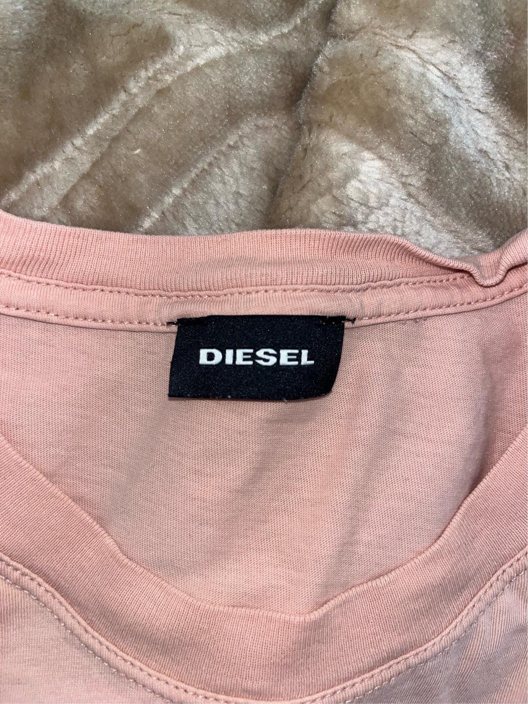 Diesel Футболка дизель — фото 2
