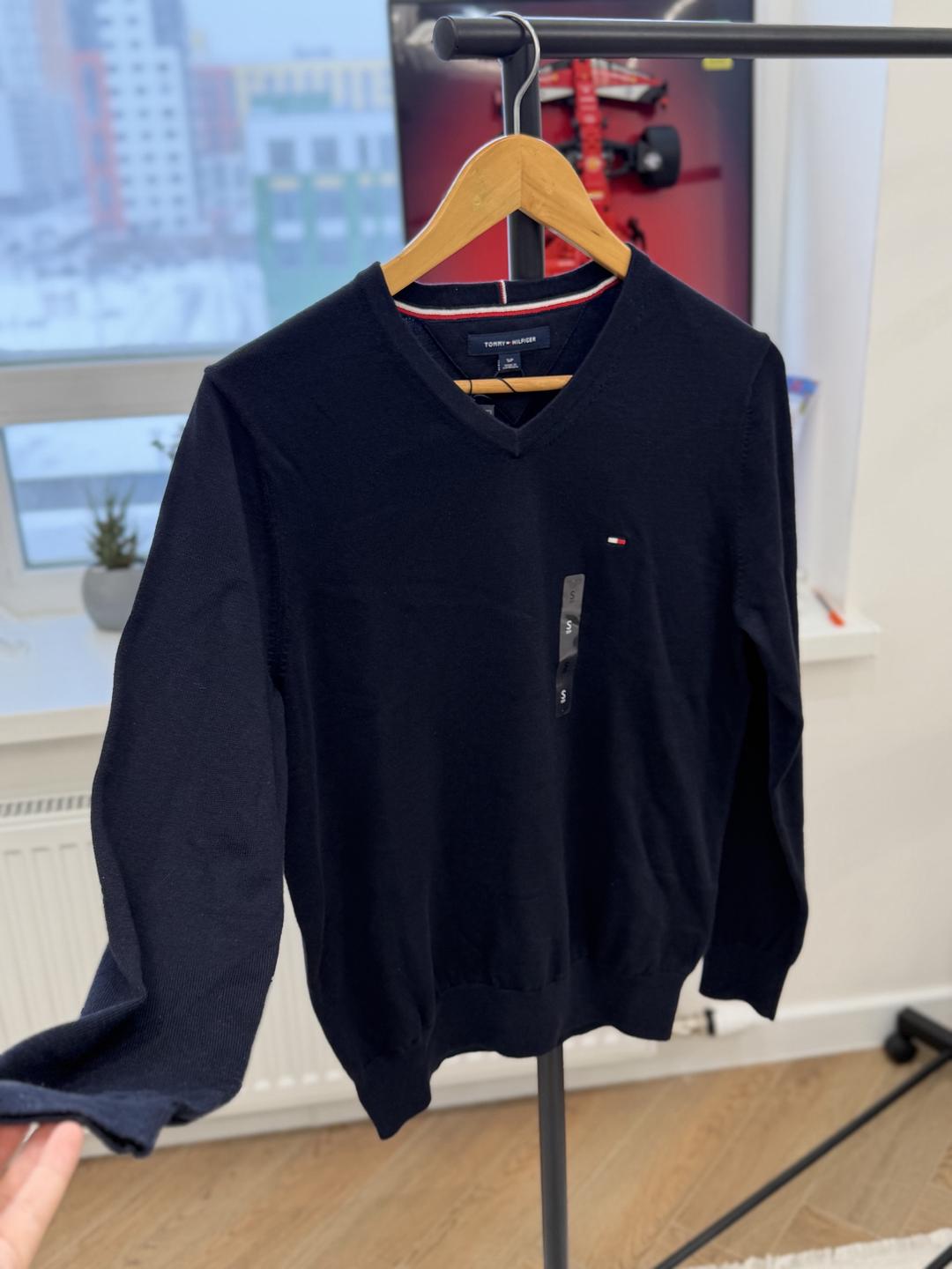 Tommy Hilfiger Свитер от Томми — фото 2