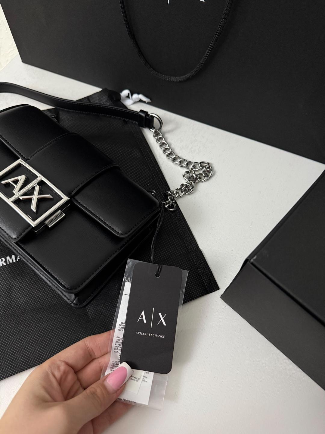 Armani Exchange Сумка Armani Exchange — фото 2