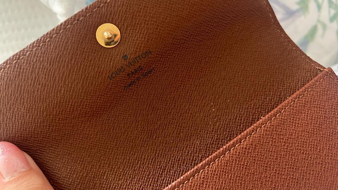 Louis Vuitton Луи виттон кошелек оригинал — фото 2
