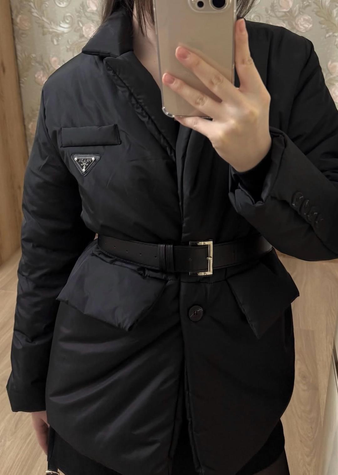 Prada Женская куртка Prada — фото 2