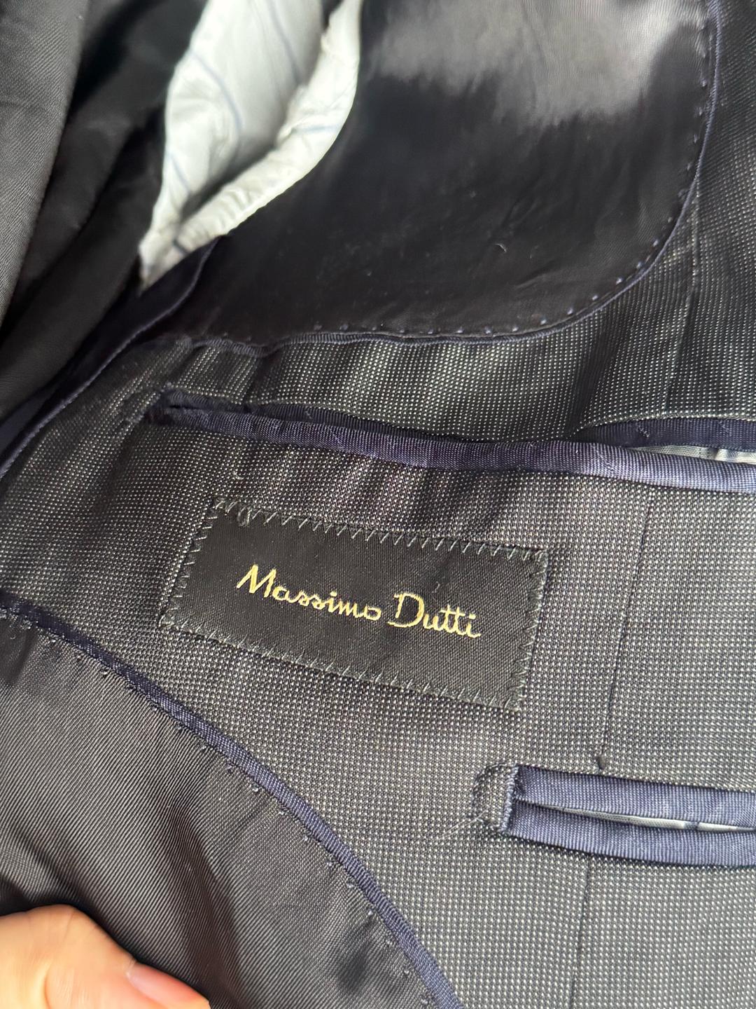Massimo Dutti Пиджак мужского кроя — фото 2