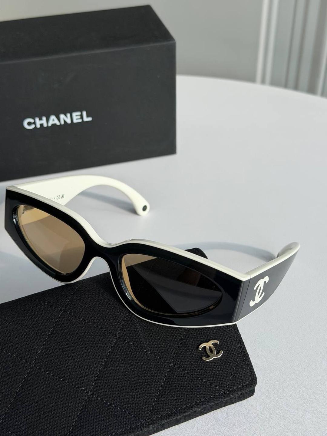 Chanel CHANEL Солнцезащитные очки — фото 2