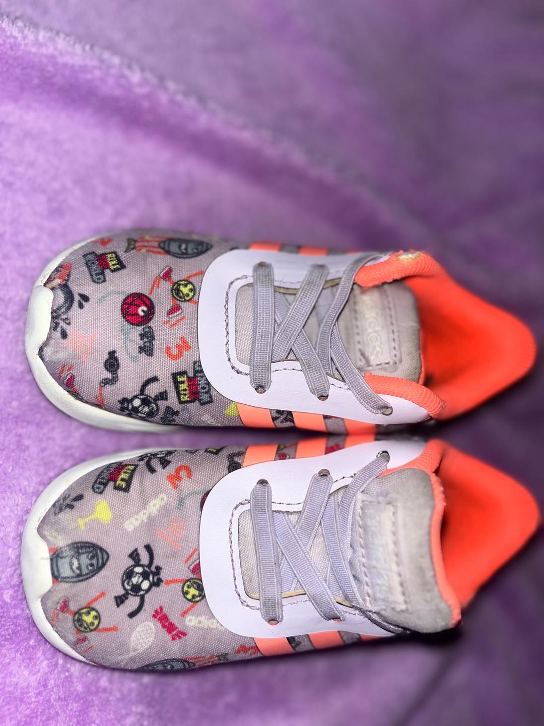 Adidas Кроссовки adidas для мальчика или для девочки — фото 2