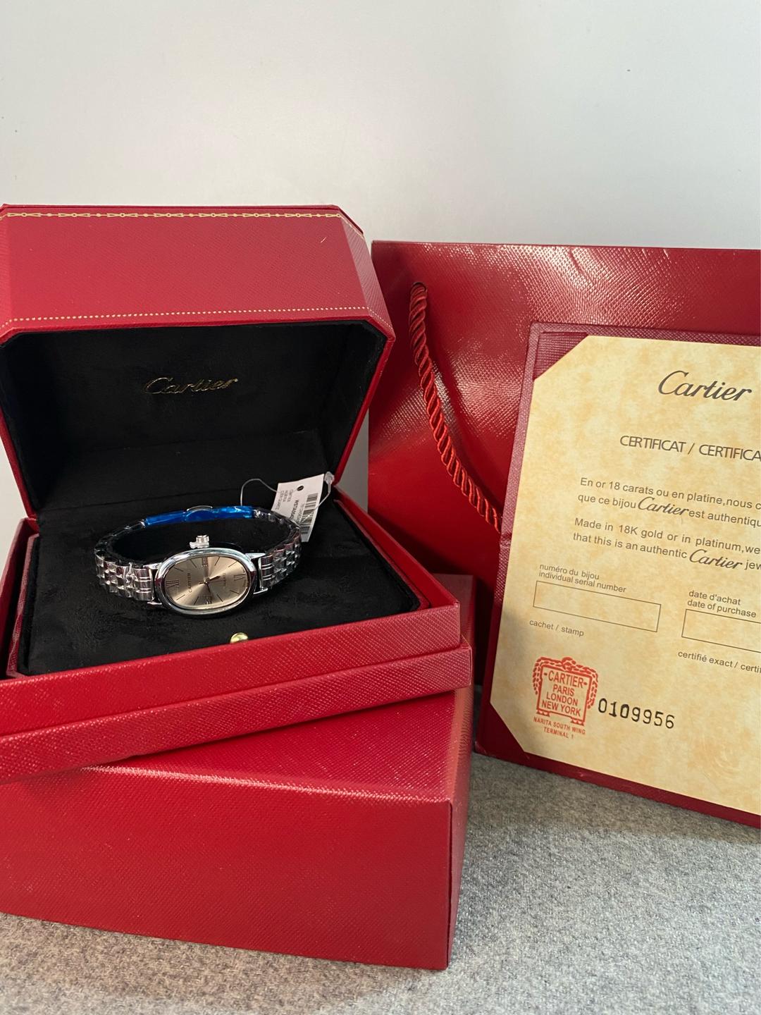 Cartier Женские часы Cartier — фото 2