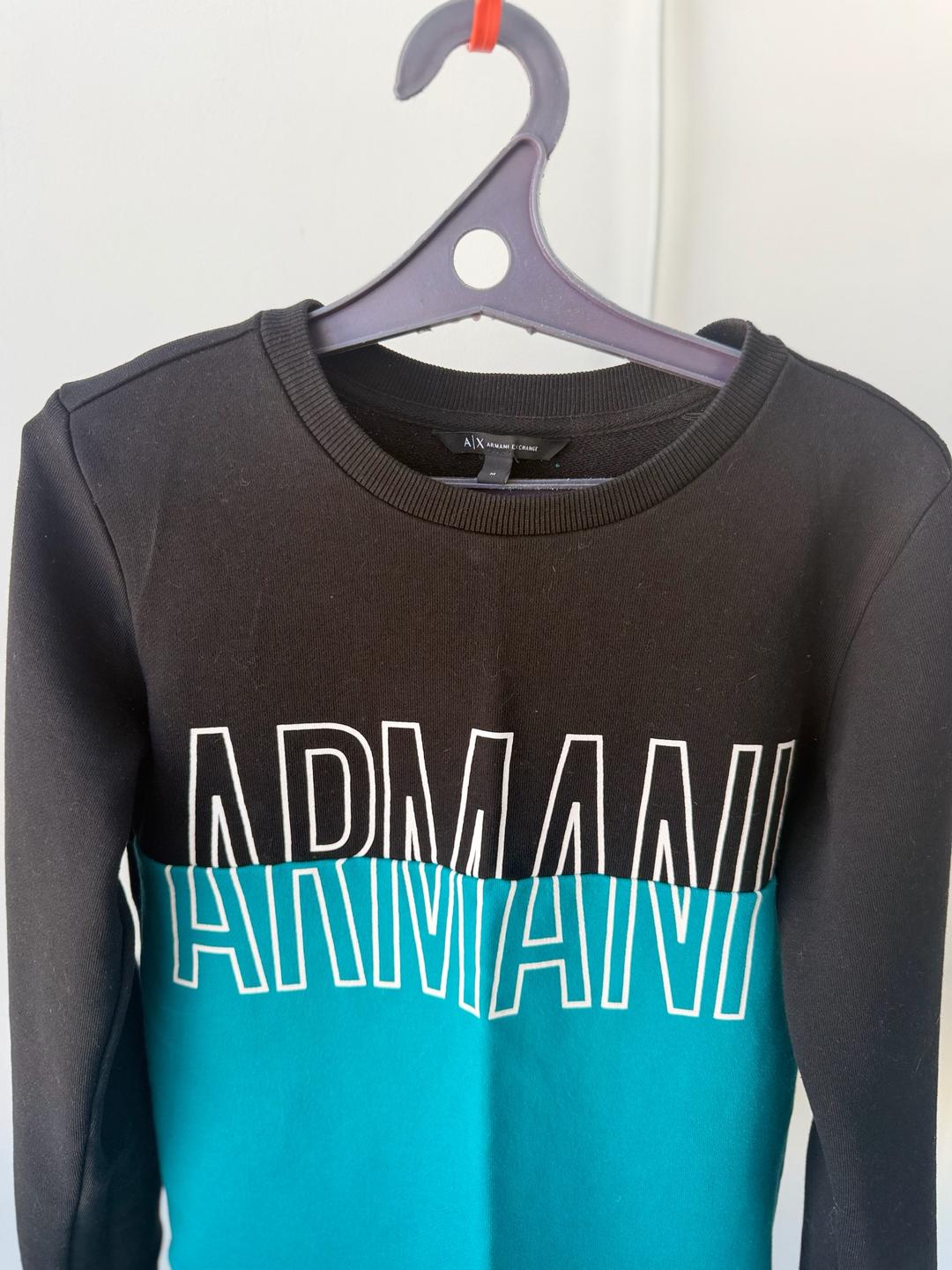 Armani Exchange свитшот Armani Exchange — фото 2
