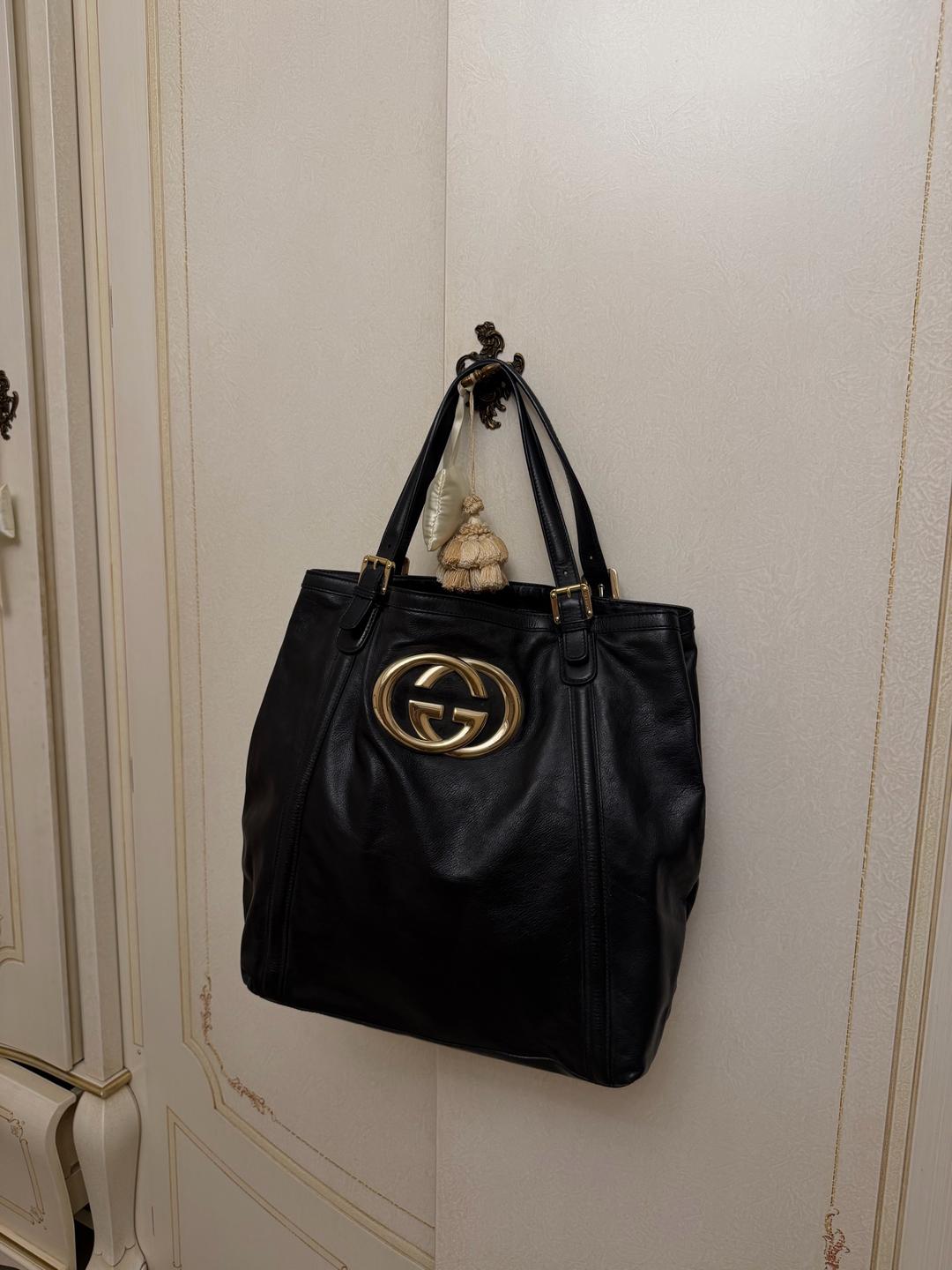 Gucci Сумка тоут Gucci оригинал — фото 2